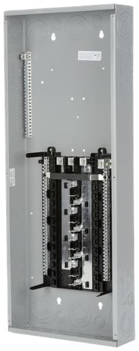 Siemens - Siemens P2442L3200CU 120/208/240 VAC 200 Amp 3-Phase 3/4-Wire NEMA 1 Main Lug/Convertible Load Center
