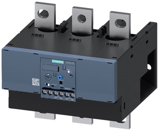Siemens - Siemens 3RB2066-1MC2 RELAY,OVERLOAD 160