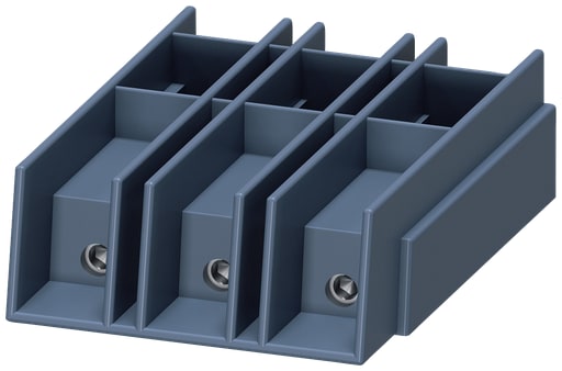 Siemens - Siemens 3RT29464GA07 TERMINAL BLOCK. UL