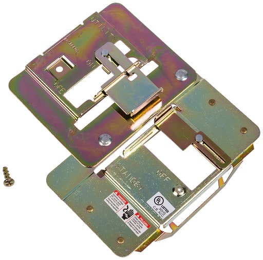 Siemens - Siemens ECSBPK05 Manual Transfer Load Center Interlock Kit, for QNR/QNRH/HQNR Main Breaker