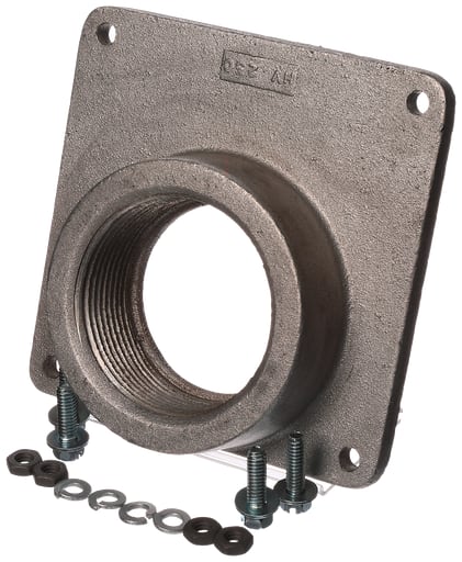 Siemens - Siemens ECHV250 2-1/2 Inch Meter Center Hub
