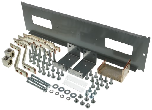 Siemens - Siemens SQR QR FRAME BKR MTG KIT FOR P4