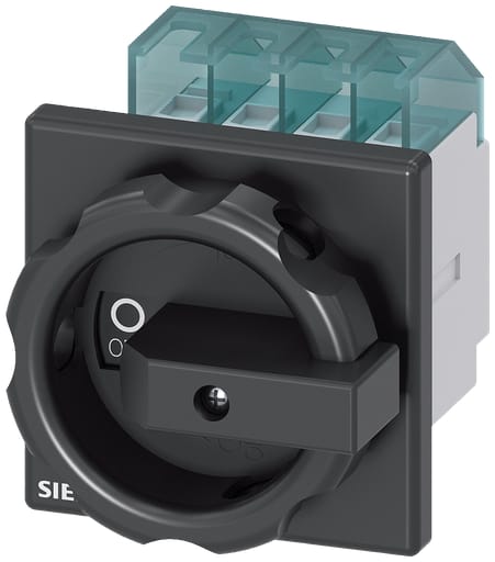 Siemens - Siemens 3LD2003-0TK51 MAIN CTRL