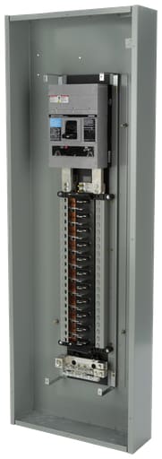 Siemens - Siemens E4242MB1400SCU 120/240 VAC 400 Amp 1-Phase 3-Wire NEMA 1 Main Breaker Load Center