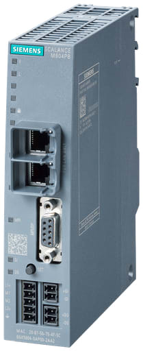 Siemens - S-A 6GK58040AP002AA2 SCALANCE M804P
