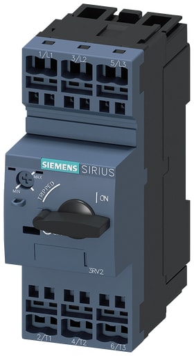 Siemens - Siemens 3RV20214BA20 MSP S0 14-20A SPRI