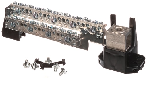 Siemens - Siemens ECLX073M 5-3/4 Inch 19-Position Meter Load Center Ground Bar Kit