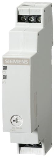 Siemens - Siemens 7PV15121AQ30 TIME RELAY, ON-DEL
