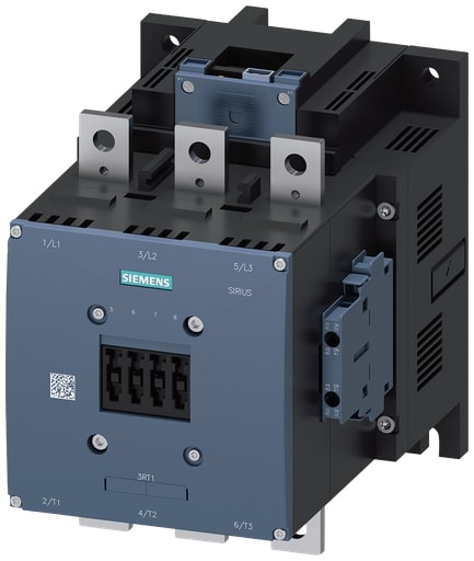 Siemens - Siemens 3RT1075-6NP36 CONTACTOR S12 400