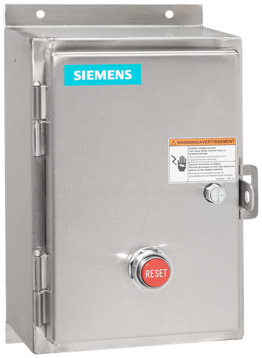Siemens - Siemens 14DUD32WA Starter,FVNR SZ1,5.5-