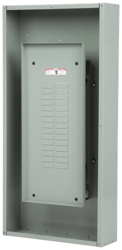 Siemens - Siemens E3030ML3400SCU 120/208/240 VAC 400 Amp 3-Phase 3/4-Wire NEMA 1 Main Lug Load Center