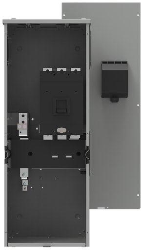 Siemens - Siemens WB3400CU PMOD WB 3PH 400A 100K