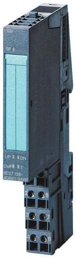 Siemens - Siemens 6ES71384DA040AB0 MODULE COUNTER