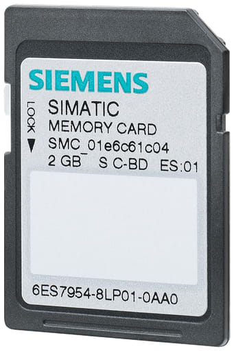 Siemens - Siemens 6ES79548LL030AA0 SIMATIC S7 MEM