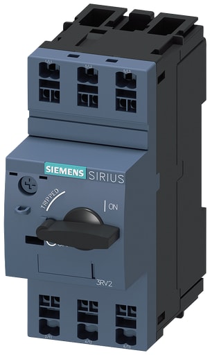 Siemens - S-A 3RV20110CA20 MSP S00 0.18-0.25A