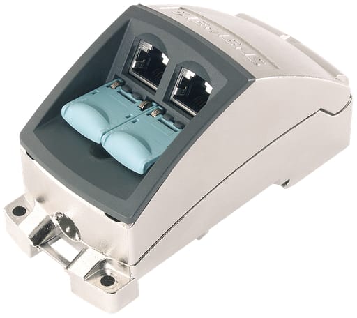 Siemens - Siemens 6GK19011BE000AA1 MODULE, IE,FAS
