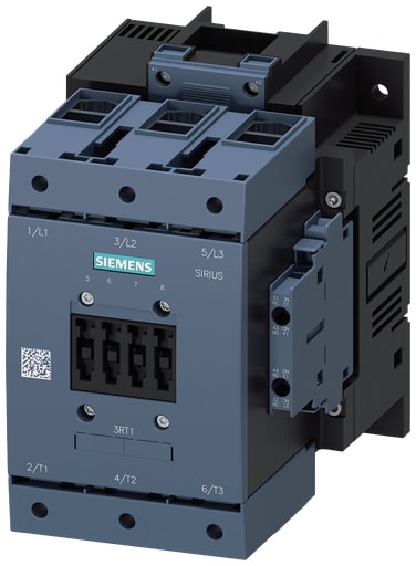 Siemens - Siemens 3RT1054-1AF36 CONTACTOR S6 115A