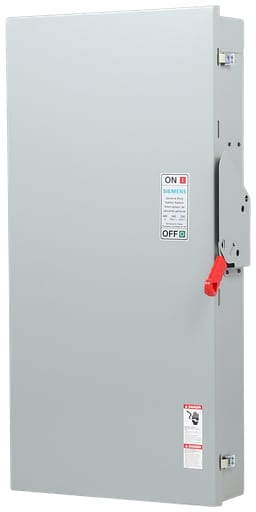 Siemens - Siemens GF225NA GDSS FUS 2P3W 240V 400A