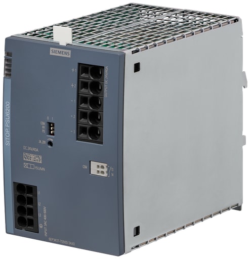 Siemens - S-A 6EP34377SB003AX0 SITOP PSU6200/
