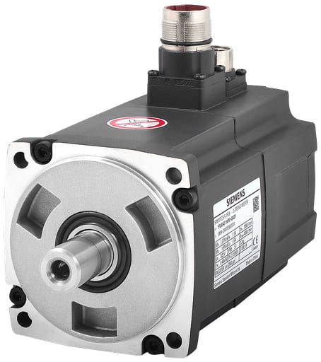 Siemens - S-A 1FL60441AF612LA1 SERVOMOTOR 1FL