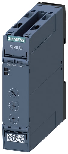 Siemens - Siemens 3RP25051BW30 T-REL, MULTI-F, 2C
