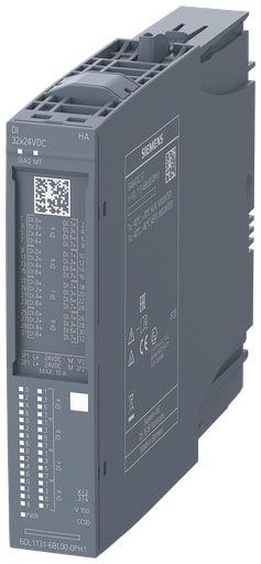 Siemens - S-A 6DL11316BL000PH1 ET 200SP HA. D