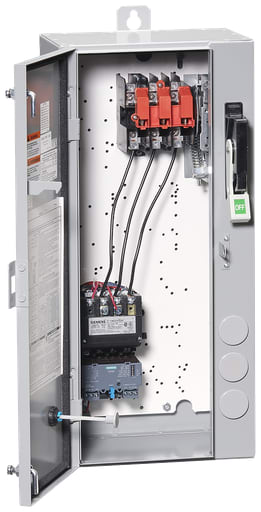 Siemens - Siemens 17DUD92NF Starter,Combo SZ1,5.5