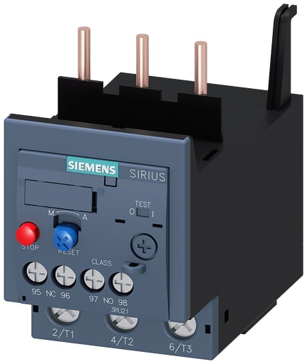 Siemens - Siemens 3RU21364KB0 OVERLOAD S2 CL10 62