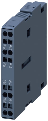 Siemens - Siemens 3RH1921-2DA11 AUXILIARY CAGE CL