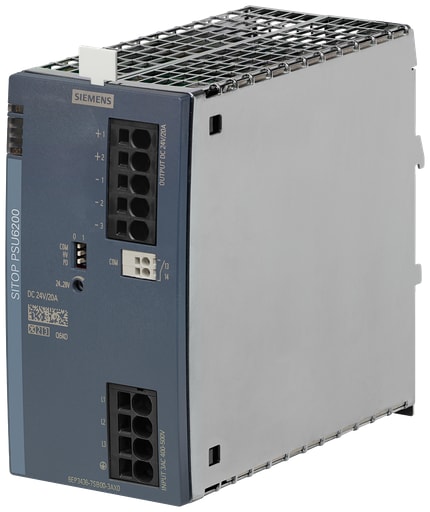 Siemens - Siemens 6EP34367SB003AX0 SITOP PSU6200