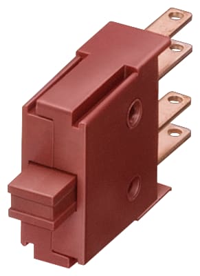 Siemens - Siemens 3SB2404-0C CONTACT BLOCK W/ 1 C
