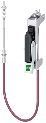Siemens - Siemens 3VA9277-0CK12 BRKR 3VA52/61/2 M