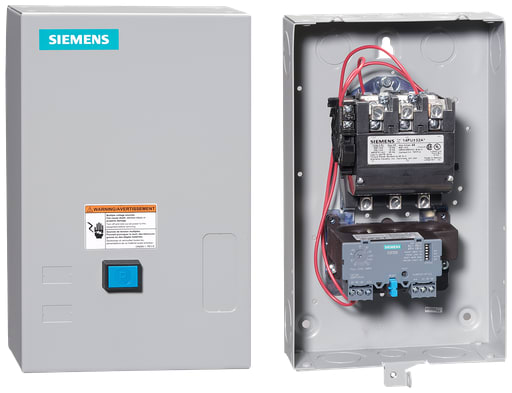 Siemens - Siemens 14FUF32BH Starter,FVNR SZ2,13-5