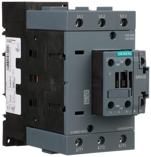 Siemens - S-A LEN00E003120C CONTACTOR,LTG,EH,