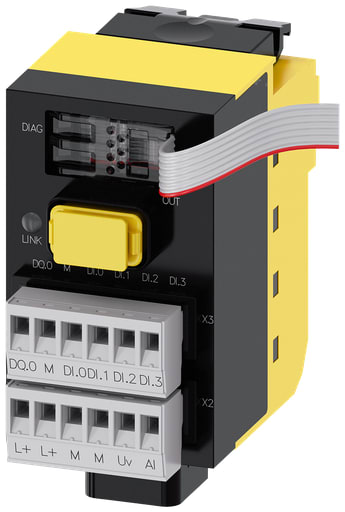 Siemens - Siemens 3SU14001LL101BA1 PROFINET-fails
