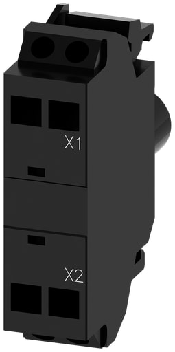 Siemens - Siemens 3SU14011BB503AA0 LED MODULE, BL