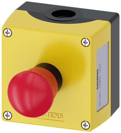 Siemens - Siemens 3SU18010NB002AA2 ENCLOSURE PLAS