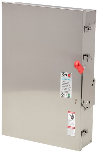 Siemens - Siemens HNF365SA 400A 3P 600V 3W