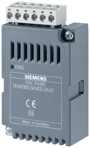 Siemens - Siemens 7KM93000AM000AA0 RS 485