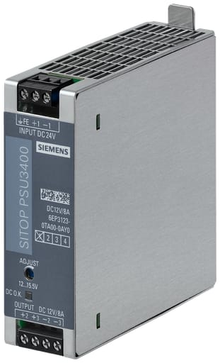 Siemens - Siemens 6EP31230TA000AY0 SITOP PSU3400