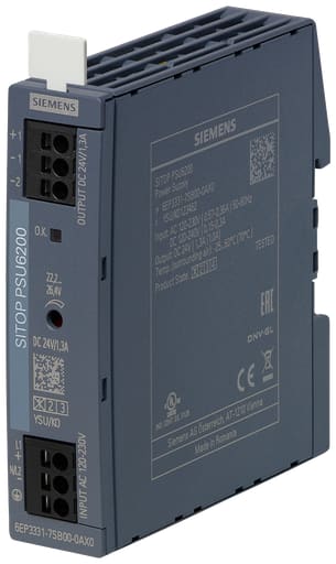 Siemens - Siemens 6EP33317SB000AX0 SITOP PSU6200