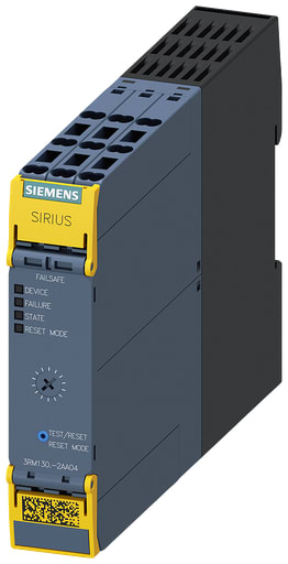 Siemens - Siemens 3RM13072AA04 SFTY REV STARTER 1