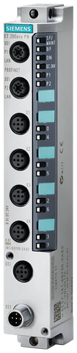 Siemens - Siemens 6ES71426BF000AB0 ET200ECO PN, 8