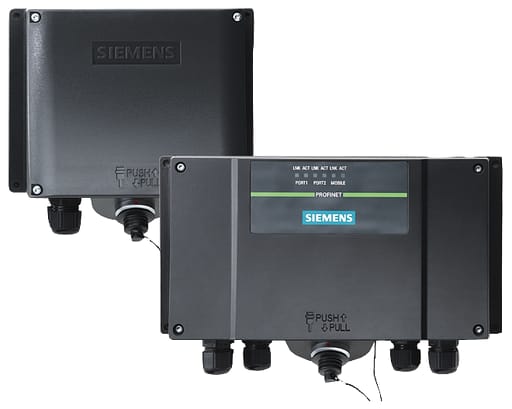 Siemens - S-A 6AV66715AE010AX0 CONNECT. BOX P