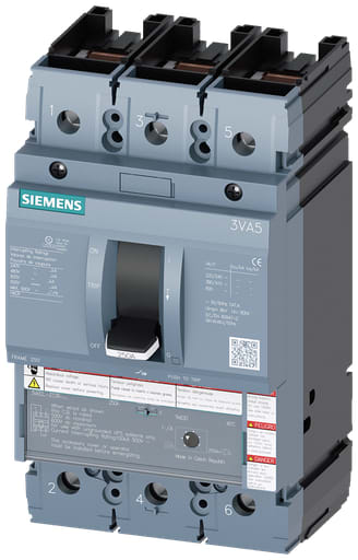 Siemens - S-A 3VA5222-5EC36-0AA0 BRKR 3VA52 3