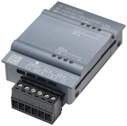 Siemens - Siemens 6ES72230BD300XB0 S7-1200, SIGNA