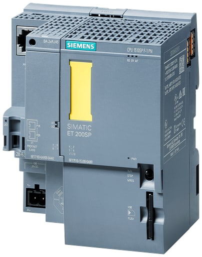 Siemens - Siemens 6ES75101SJ010AB0 CPU1510SP F-1