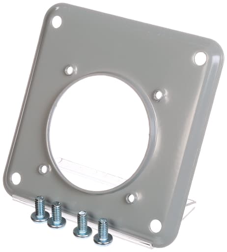 Siemens - Siemens EC9747-1113 Steel Metering Center Hub Adapter Plate