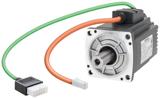 Siemens - S-A 1FL60422AF211AG1 SERVOMOTOR 1FL