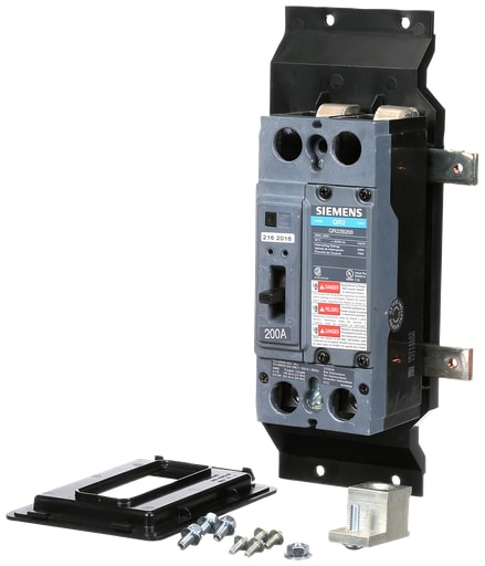 Siemens - Siemens 3VAE125N4X316 BREAKER 3VA 125A